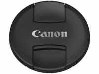 Canon E-95 Digitalkamera schwarz Objektivdeckel - Objektivdeckel (schwarz,