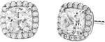 Michael Kors Ohrringe MKC1405AN040 Damen Ohrstecker Silber 925 Silber Zirkonia