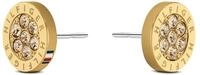 Tommy Hilfiger Jewelry Ohrstecker f&uuml;r Damen aus Edelstahl mit Kristallen - 2780566
