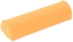 Sport-Tec Dreiviertelrolle Lagerungsrolle Lagerungskissen mit Kunstlederbezug 50x15