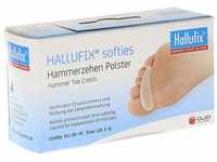 HALLUFIX softies Hammerzehenpolster Gr.M 36-41