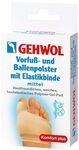 GEHWOL Vorfu&szlig;- u.Ballenpolster m.Elastikb.mittel 1 St
