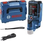 Bosch Professional 12V System Wallscanner D-tect 200 C (ohne Akku und Ladeger&auml;t,