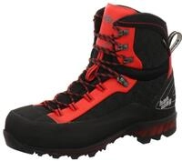Hanwag M Ferrata Ii GTX Rot-Schwarz - Gore-Tex Wasserfester atmungsaktiver Herren