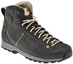 Dolomite 247958 Unisex-Erwachsene Trekking- & Wanderstiefel, Schwarz, 45 2/3EU