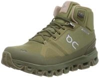 On Running Damen Sneaker Cloudrock Waterproof Gr&ouml;&szlig;e 41 EU Gr&uuml;n (gr&uuml;n)
