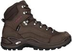 LOWA Stiefel mittel RENEGADE GTX MID Ws [2024] mahagoni/navy, 41.5