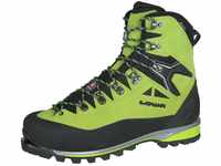 LOWA Herren Alpine Expert II GTX Schuhe, limone-schwarz, UK 9