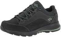 Hanwag W Banks Low Bunion Lady GTX Grau - Gore-Tex Bequemer eleganter Damen Leder