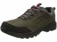 Merrell Herren FORESTBOUND WP Hiking Shoe, Grey, 47 EU