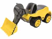 BIG - Power-Worker Maxi-Loader - Kinderfahrzeug, geeignet als Sandspielzeug und für