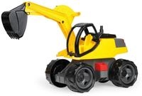 Lena 02141 Starke Riesen Bagger,Giga Trucks Sandbagger ca.80 cm gro&szlig;, Stabiler 360