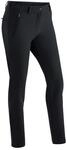 Maier Sports Helga Slim, Warme Damen Wanderhose, Wasserabweisende Outdoorhose f&uuml;r