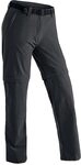 Maier Sports Nata 2, Damen Wanderhose, Wasserabweisende Zipp-off-Hose | F&uuml;r Trekking