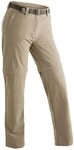 Maier Sports Nata 2, Damen Wanderhose, Wasserabweisende Zipp-off-Outdoorhose f&uuml;r