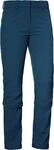 Sch&ouml;ffel Damen Pants Engadin1 Zip Off, elastische Damen Hose mit Zip-Off Funktion,