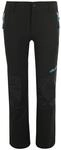 TROLLKIDS Softshellhose Lysefjord schwarz/himmelblau 13 Jahre (158 cm)