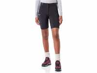 SALEWA Damen Shorts Pedroc Cargo 3 DST W Shorts, Black Out, 42/36, 00-0000027728