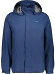 CMP - Herrenjacke mit Kapuze und Druckkn&ouml;pfen, Marine, 50