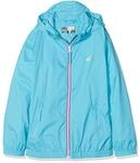 McKINLEY Kinder Regenjacke Kereol II, Turquoise, 128
