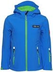 Trollkids Kids Oslofjord Jacket 116, medium Blue