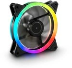 Sharkoon Geh&auml;usel&uuml;fter SHARK Blades RGB Fan
