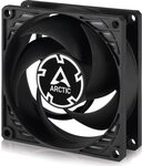 ARCTIC P8 - PC L&uuml;fter, 80 mm Geh&auml;usel&uuml;fter optimiert f&uuml;r statischen Druck,