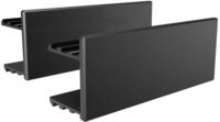 be quiet! HDD Slot Cover f&uuml;r Dark Base 700 & Silent Base 802/801 / 601,...