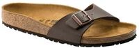 Birkenstock Damen 40393_42 Slides, Brown, EU