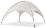 LECO Kuppelzelt &ndash; Formsch&ouml;nes Sonnendach 5 x 5 m f&uuml;r Outdoor-Veranstaltungen &ndash;