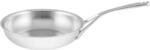 Demeyere 55620 Pfanne, Edelstahl, induktionsgeeignet, Proline, 20 cm