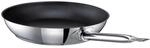 Schulte-Ufer GastroSUS Bratpfanne Industar mit DIAMAS Pro Beschichtung, 163059-20,