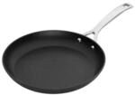 LE CREUSET Aluminium-Antihaft flache Pfanne, &Oslash; 22 cm, F&uuml;r alle Herdarten inkl.
