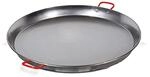 Paelleras El CID 5020063 Paellapfanne Valenciana 70 cm silber