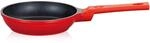 Koekenpan - rood &Oslash;160mm Spring 1480685616 Vulcano Mini Line