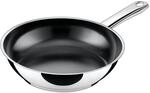 Silit Talis Bratpfanne 20 cm Induktion, Edelstahl, beschichtet, Keramikbeschichtung,