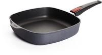 Woll &ndash; Diamond Lite Viereckpfanne 26&times;26 cm mit abnehmbarem Stiel &ndash;