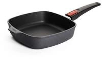 Woll Diamond Lite Gusspfanne, viereckig, 22 x 22 cm, 5,5 cm hoch, mit abnehmbarem
