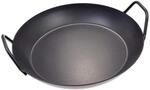 GR&Auml;WE Servierpfanne aus Eisen mit Keramikbeschichtung 32 cm 'ECO PRO'