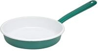 Riess, 0290-111, Omelettpfanne &oslash; 20cm, NATURE GREEN DARK, Vol. (rec.): 0,9 Liter,