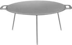 Muurikka Grillpfanne grau &Oslash; 78 cm