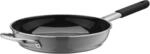 WMF Fusiontec Mineral Bratpfanne Induktion 28 cm, mit Gegengriff, High-Tech Keramik,