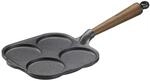 SKEPPSHULT 8541901216 Eierpfanne, Cast Iron