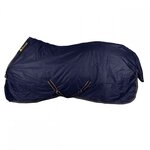 Bucas Irish Turnout Extra Navy/Gold 130
