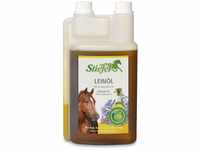 Stiefel Leinöl für Pferde, 100% naturreines Öl, kaltgepresst, unterstützt...