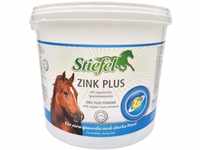 Stiefel Zink Plus für Pferde, hochwertige Kombination aus organisch Geb&enem...