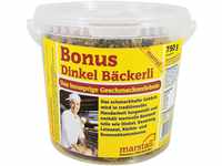 marstall Premium-Pferdefutter Dinkel-Bäckerli, 1er Pack (1 x 0.75 kilograms)