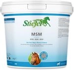 Stiefel MSM f&uuml;r Pferde, 100% naturbelassenes MSM, zur Unterst&uuml;tzung des