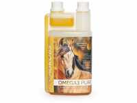 Agrobs Omega3 Pur - hochwertige Fettsäuren für Pferde - 1 Liter
