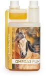 Agrobs Omega3 Pur | 1 l | Erg&auml;nzungsfuttermittel f&uuml;r Pferde | Kaltgepresstes
